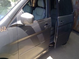 2007 HONDA ODYSSEY, SAGE, EX-L MODEL, AT, FWD.  A26275